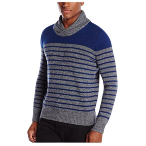 Levi's Morton Striped Shawl-Collar Sweater Small - Picture 7 of 7